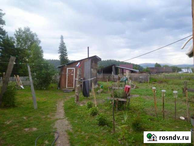 Дом 67 м² на участке 25 сот. на продажу в Красногорском Алтайского края Красногорское - изображение 1