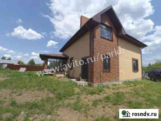 Дом 165 м² на участке 9 сот. на продажу в Звенигороде Звенигород