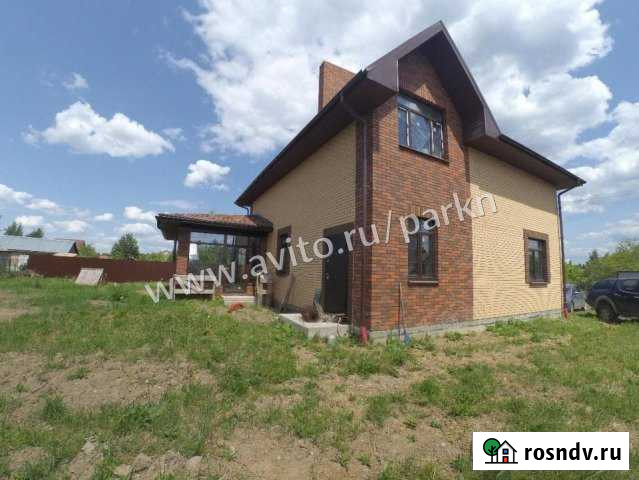 Дом 165 м² на участке 9 сот. на продажу в Звенигороде Звенигород - изображение 1