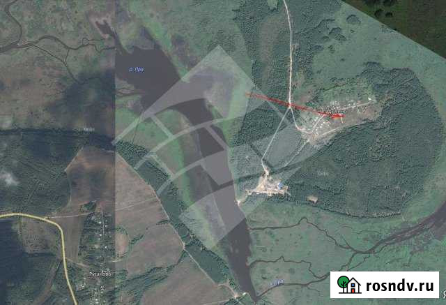 Участок СНТ, ДНП 15 сот. на продажу в Спас-Клепиках Спас-Клепики - изображение 1