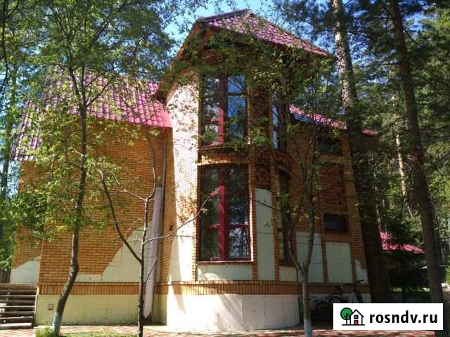 Коттедж 180 м² на участке 25 сот. в аренду на длительный срок в Сысерти Сысерть - изображение 1