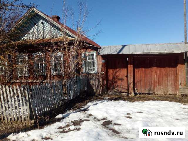 Дом 35 м² на участке 44 сот. на продажу в Звенигово Звенигово - изображение 1