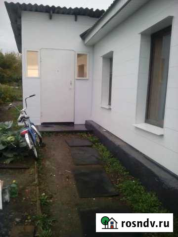 Дом 56 м² на участке 4 сот. на продажу в Калачинске Калачинск - изображение 1