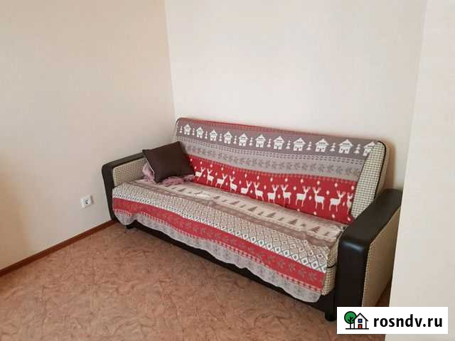 Квартира-студия, 29 м², 20/25 эт. в аренду на длительный срок в Перми Пермь - изображение 1