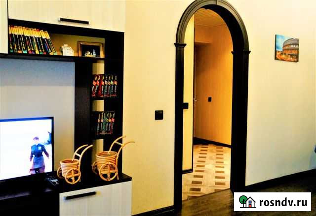 1-комнатная квартира, 32 м², 1/5 эт. в аренду посуточно в Рыбинске Рыбинск - изображение 1