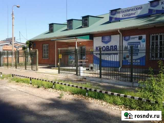 Магазин-склад, 560 кв.м. Тихорецк - изображение 1
