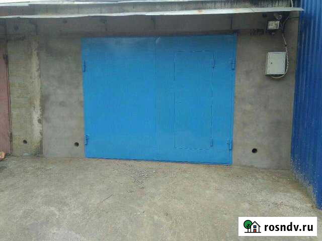 Гараж 25 м² на продажу в Щёлково Щёлково - изображение 1