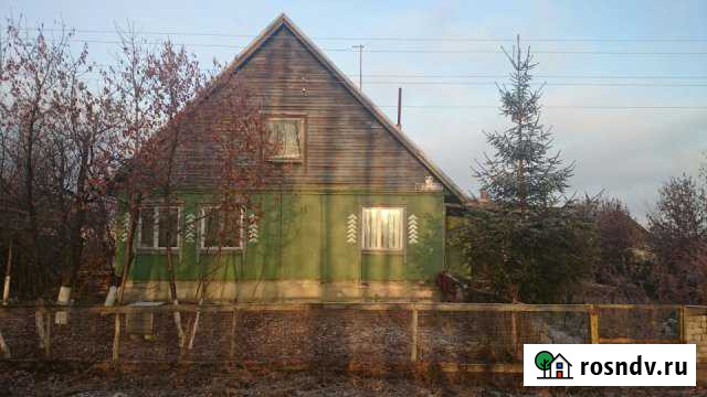 Дом 83 м² на участке 20 сот. на продажу в Ишеевке Ишеевка - изображение 1