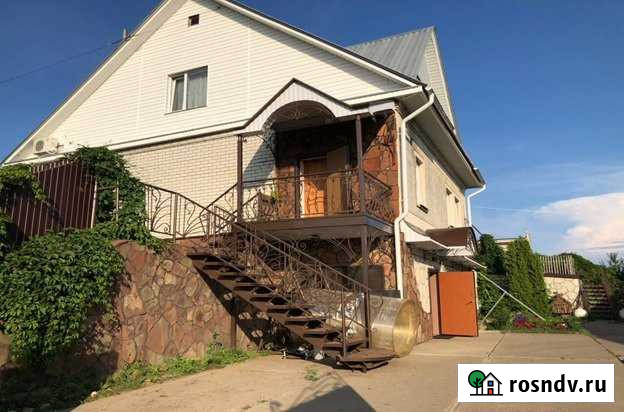 Дом 186 м² на участке 14 сот. на продажу в Каменке Пензенской области Каменка - изображение 1