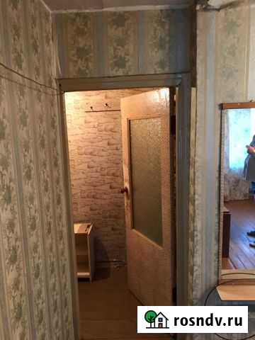 1-комнатная квартира, 30 м², 3/4 эт. в аренду на длительный срок в Кашире Кашира - изображение 1