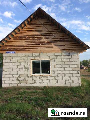 Дом 90 м² на участке 10 сот. на продажу в Ордынском Ордынское - изображение 1