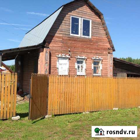 Дача 65 м² на участке 25 сот. на продажу в Переславле-Залесском Переславль-Залесский - изображение 1