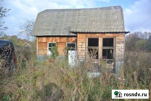 Дача 34 м² на участке 7 сот. на продажу в Тарусе Таруса - изображение 1