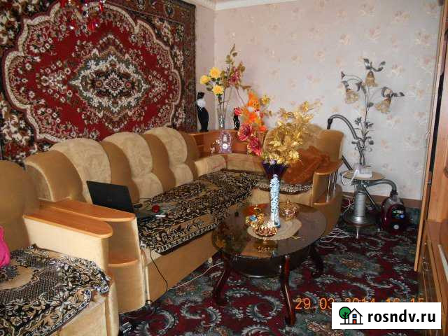 2-комнатная квартира, 42 м², 2/2 эт. на продажу в Тюкалинске Тюкалинск - изображение 1