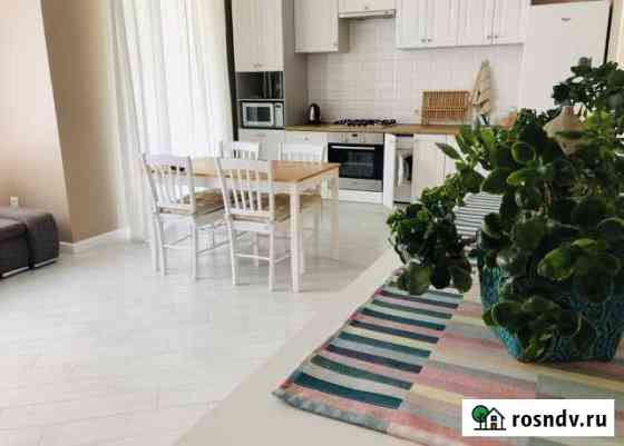 Квартира-студия, 40 м², 1/9 эт. в аренду посуточно в Зеленоградске Зеленоградск