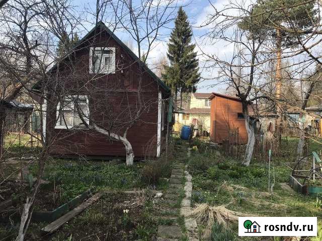 Дача 25 м² на участке 3 сот. на продажу в Красных Ткачах Красные Ткачи - изображение 1