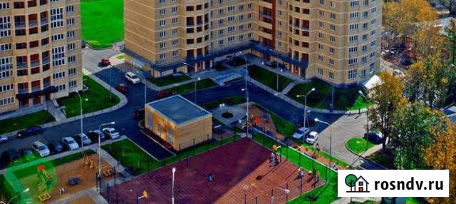 3-комнатная квартира, 111 м², 6/17 эт. на продажу в Пироговском Пироговский - изображение 1