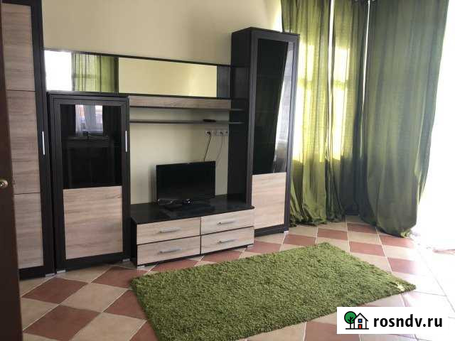 Квартира-студия, 32 м², 1/3 эт. в аренду посуточно в Химках Химки - изображение 1