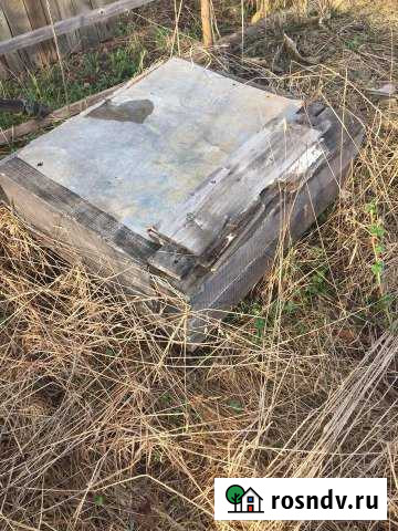 Участок СНТ, ДНП 7 сот. на продажу в Звездном Звездный - изображение 1