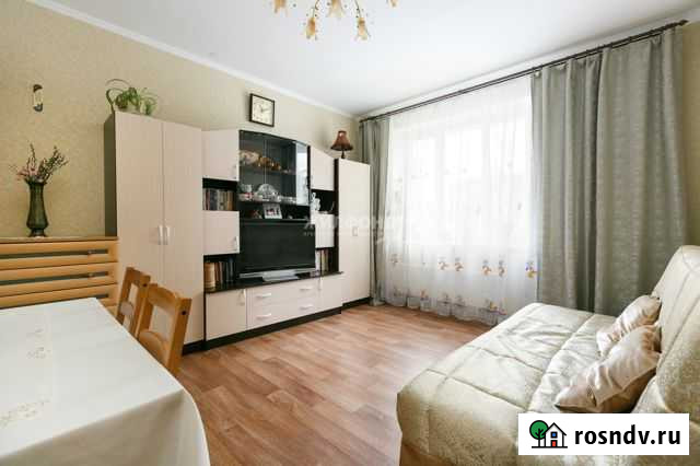 1-комнатная квартира, 35 м², 3/9 эт. на продажу в Кольцово Кольцово - изображение 1