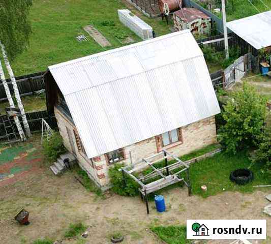 Дом 100 м² на участке 15 сот. на продажу в Югорске Югорск