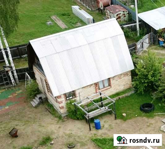 Дом 100 м² на участке 15 сот. на продажу в Югорске Югорск - изображение 1