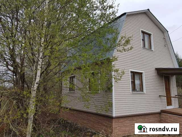 Дача 51 м² на участке 6 сот. на продажу в Дорохово Дорохово - изображение 1