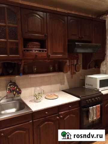 2-комнатная квартира, 56 м², 5/5 эт. в аренду на длительный срок в Кашире Кашира - изображение 1