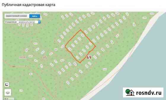 Участок СНТ, ДНП 10 сот. на продажу в Конаково Конаково