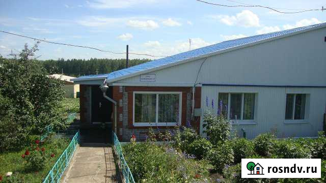 Коттедж 130 м² на участке 24 сот. на продажу в Шарыпово Шарыпово - изображение 1