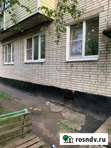 2-комнатная квартира, 44 м², 1/5 эт. на продажу в Сясьстрое Сясьстрой - изображение 1