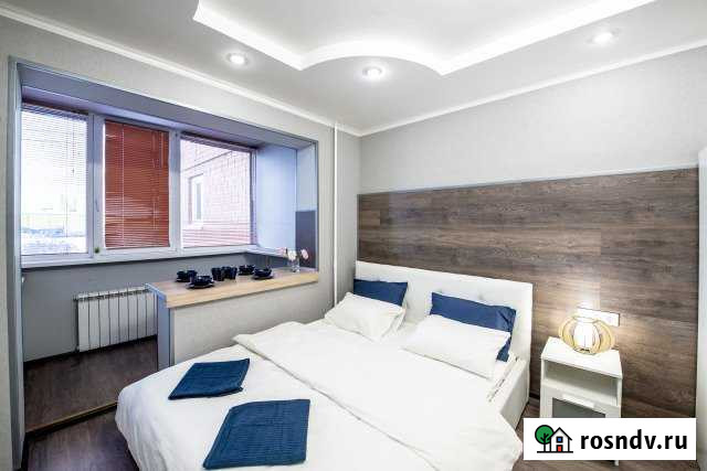 Квартира-студия, 30 м², 1/10 эт. в аренду посуточно в Котельниках Котельники - изображение 1