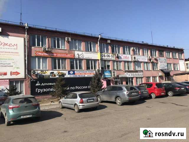 Продаётся. Помещение свободного назначения Заводск Абакан - изображение 1