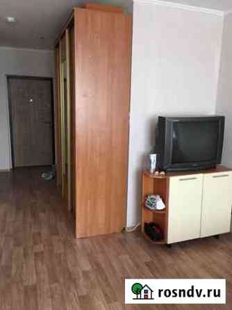 Квартира-студия, 41 м², 5/16 эт. в аренду на длительный срок в Омске Омск