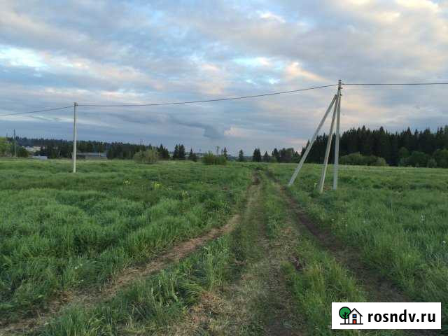 Участок ИЖС 18 сот. на продажу в Вахрушах Вахруши - изображение 1