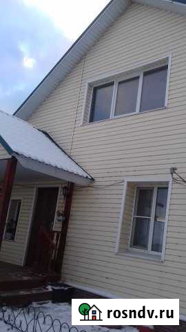 Дом 150 м² на участке 8 сот. на продажу в Новогуровском Новогуровский - изображение 1