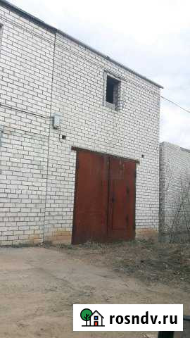 Гараж на продажу в Новочебоксарске Новочебоксарск - изображение 1