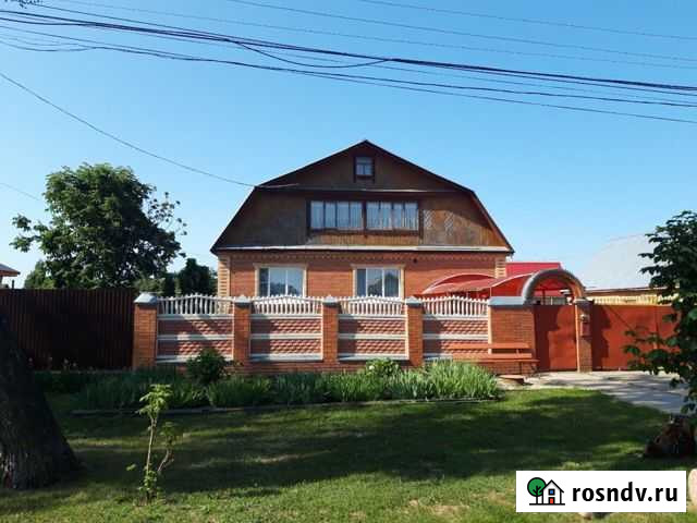 Дом 110 м² на участке 15 сот. на продажу в Наровчате Наровчат - изображение 1