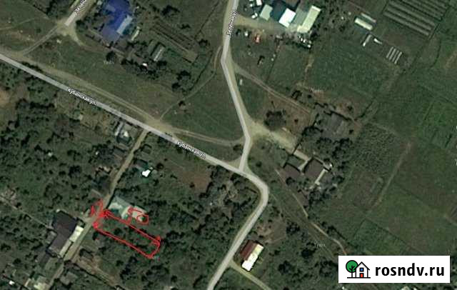 Участок СНТ, ДНП 6 сот. на продажу в Новоукраинском Краснодарского края Новоукраинский - изображение 1