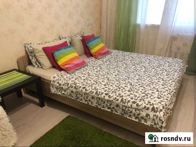 1-комнатная квартира, 46 м², 5/12 эт. в аренду посуточно в Ступино Ступино - изображение 1