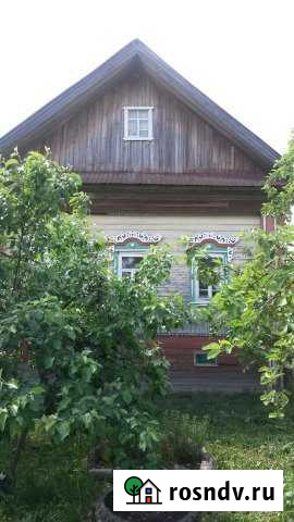 Дом 45 м² на участке 30 сот. на продажу в Варнавино Варнавино - изображение 1