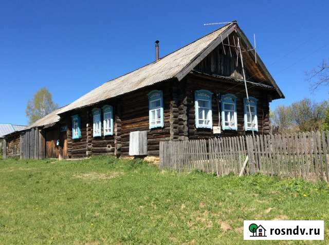 Дом 54 м² на участке 30 сот. на продажу в Усть-Кишерти Усть-Кишерть - изображение 1