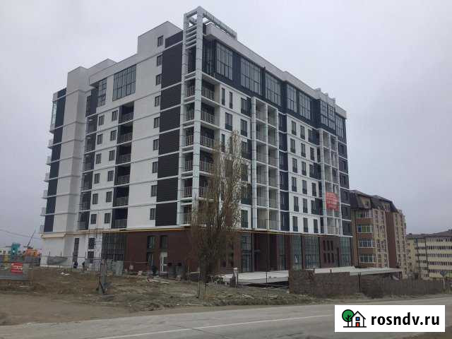 1-комнатная квартира, 37 м², 2/8 эт. на продажу в Мысхако Мысхако - изображение 1