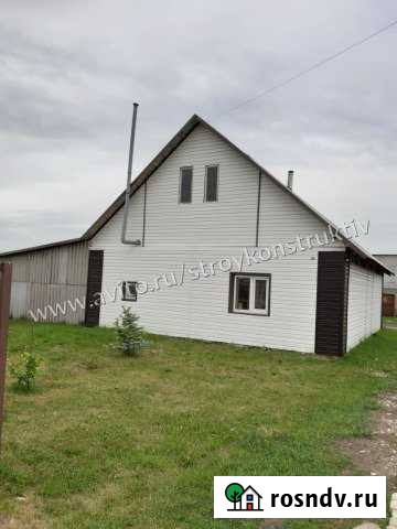Дом 80 м² на участке 30 сот. на продажу в Черемном Черемное - изображение 1