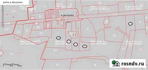 Участок СНТ, ДНП 3940 сот. на продажу в Коврове Ковров