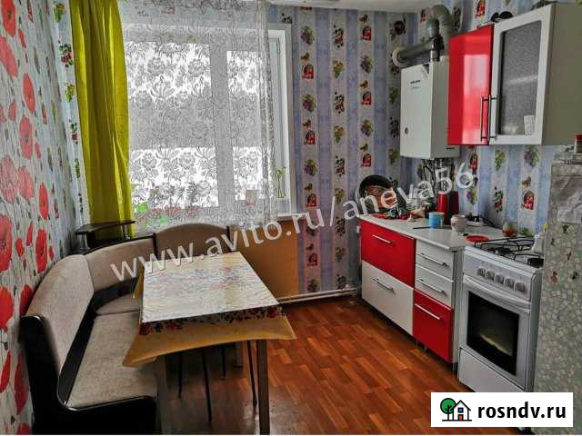 1-комнатная квартира, 35 м², 1/1 эт. на продажу в Соль-Илецке Соль-Илецк - изображение 1