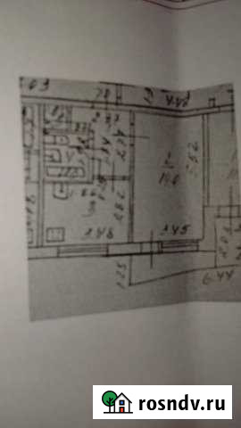 1-комнатная квартира, 37 м², 9/9 эт. на продажу в Сафоново Смоленской области Сафоново - изображение 1