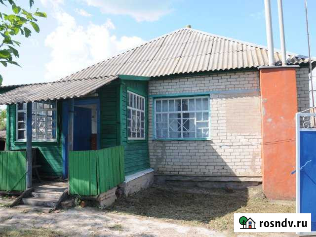 Дом 46.3 м² на участке 62 сот. на продажу в Бирюч Бирюч - изображение 1