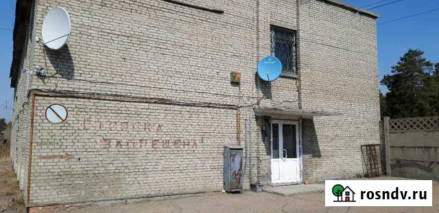 Двух этажное здание Ангарск - изображение 1