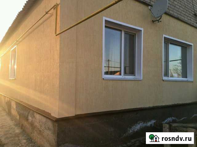 Дом 52 м² на участке 10 сот. на продажу в Безенчуке Безенчук - изображение 1